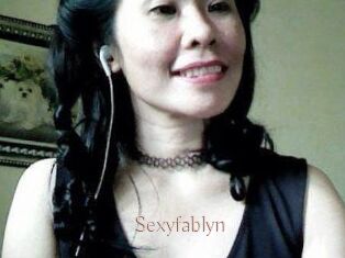 Sexyfablyn