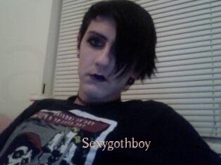 Sexygothboy