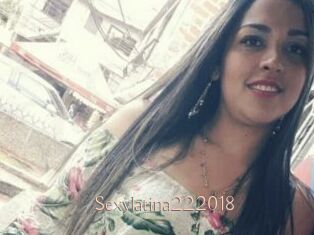 Sexylatina222018