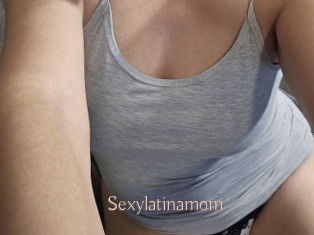 Sexylatinamom