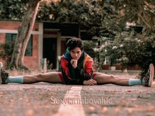 Sexylatinboyaluc