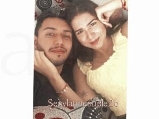 Sexylatincouple26