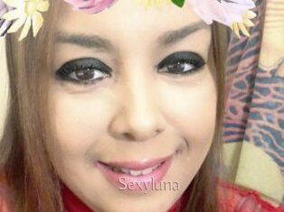SexyLuna Anal Sexe