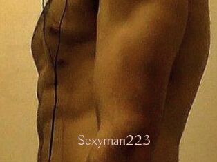 Sexyman223