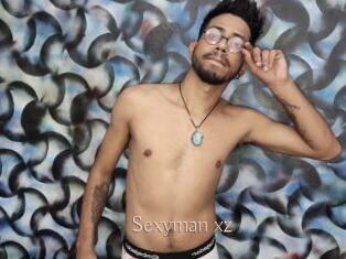Sexyman_xz