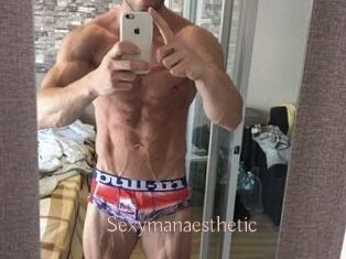 Sexymanaesthetic