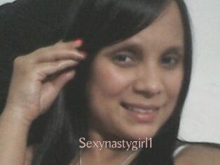Sexynastygirl1