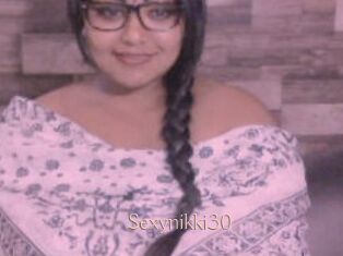 Sexynikki30