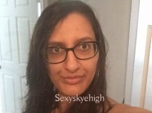 Sexyskyehigh