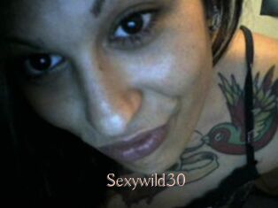 Sexywild30