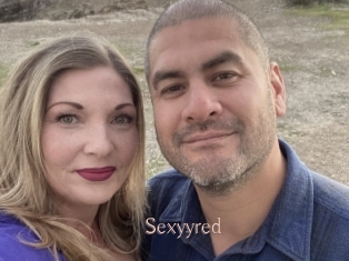 Sexyyred