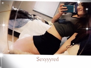 Sexyyyred