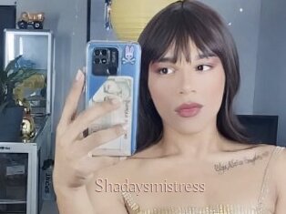 shadaysmistress Anal Sexe