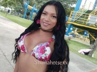 Shainahotsexx