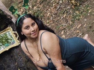 Shainawilliams