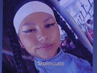 Shalorcutte