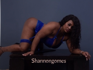 Shannongomes