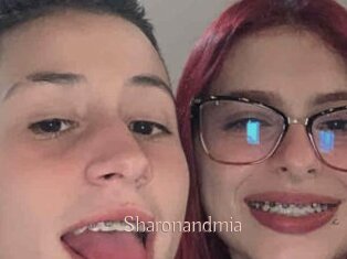 Sharonandmia