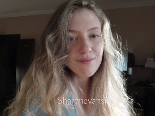 Sharonevansi