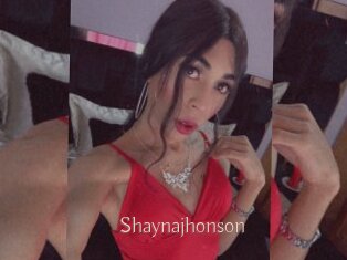 Shaynajhonson