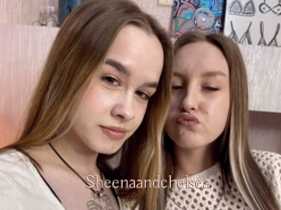 Sheenaandchelsea