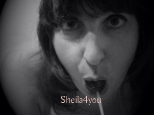 Sheila4you