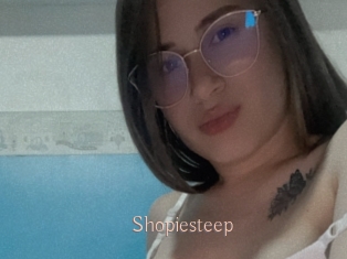 Shopiesteep