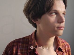 Shy_robert