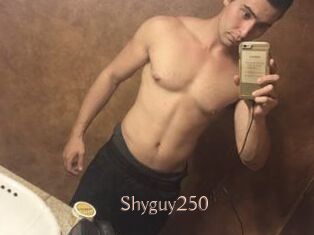 Shyguy250