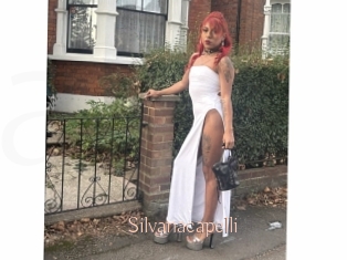 silvanacapelli Anal Sexe