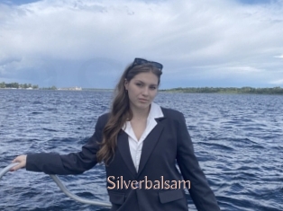 Silverbalsam