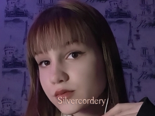 Silvercordery