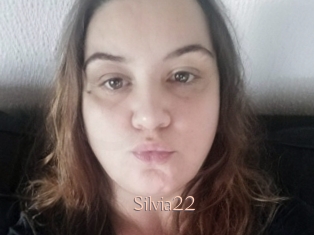 silvia22 Anal Sexe
