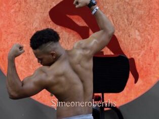 Simeoneroberths