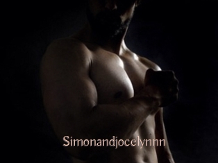 simonandjocelynnn Anal Sexe