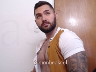 simonbeckcol Anal Sexe