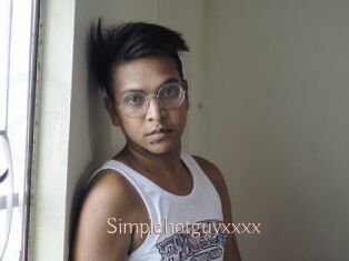 Simplehotguyxxxx
