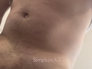 Simplejack33