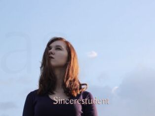 Sincerestudent