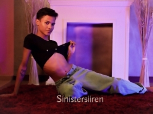Sinistersiiren