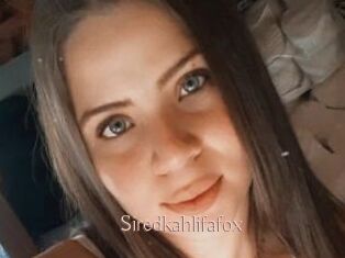 Siredkahlifafox