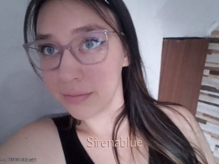 Sirenablue