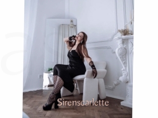 Sirenscarlette