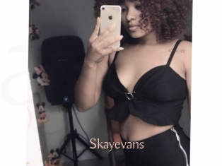 Skayevans
