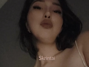 Skrintai