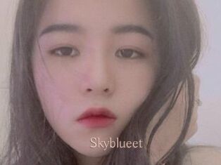 Skyblueet
