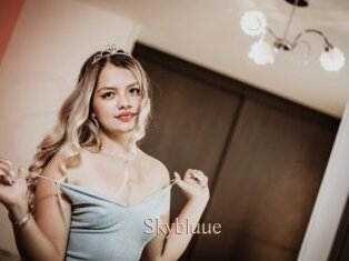 Skybluue