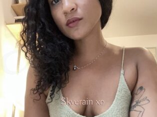 Skyerain_xo