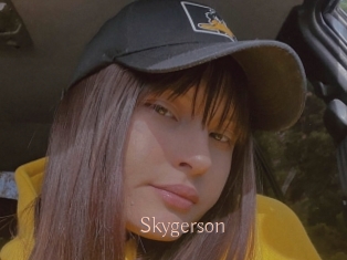 Skygerson