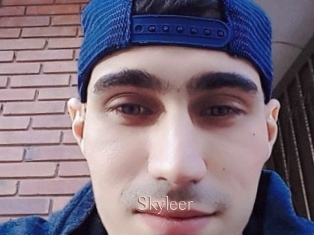 skyleer Anal Sexe